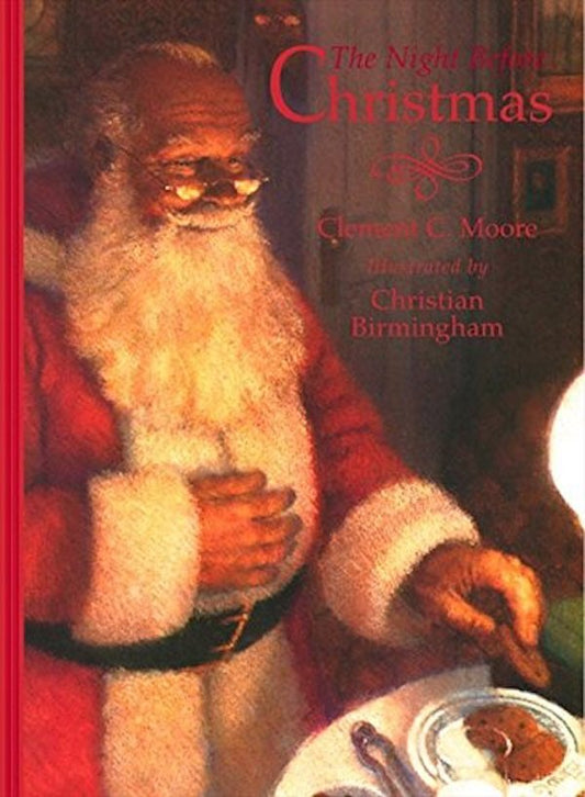 The Night Before Christmas / The Night Before Christmas Клемент Кларк Мур 9780007167111-2