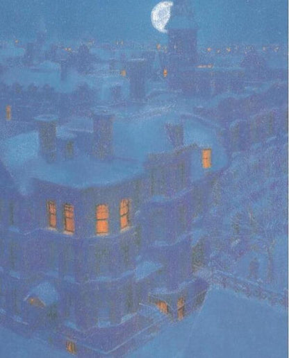 The Night Before Christmas / The Night Before Christmas Клемент Кларк Мур 9780007167111-4