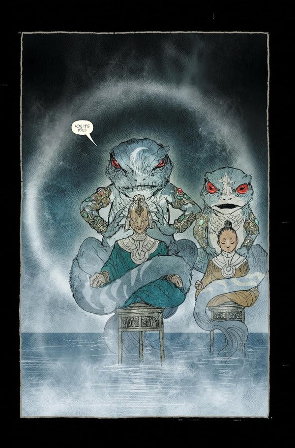 The Night Eaters. Her Little Reapers Marjorie Liu - Марджори Лю 9781787741515-3