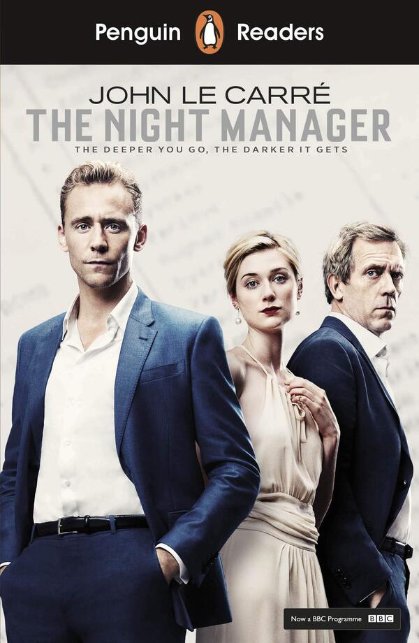 The Night Manager John Le Carré / Джон Ле Карре 9780241430965-1