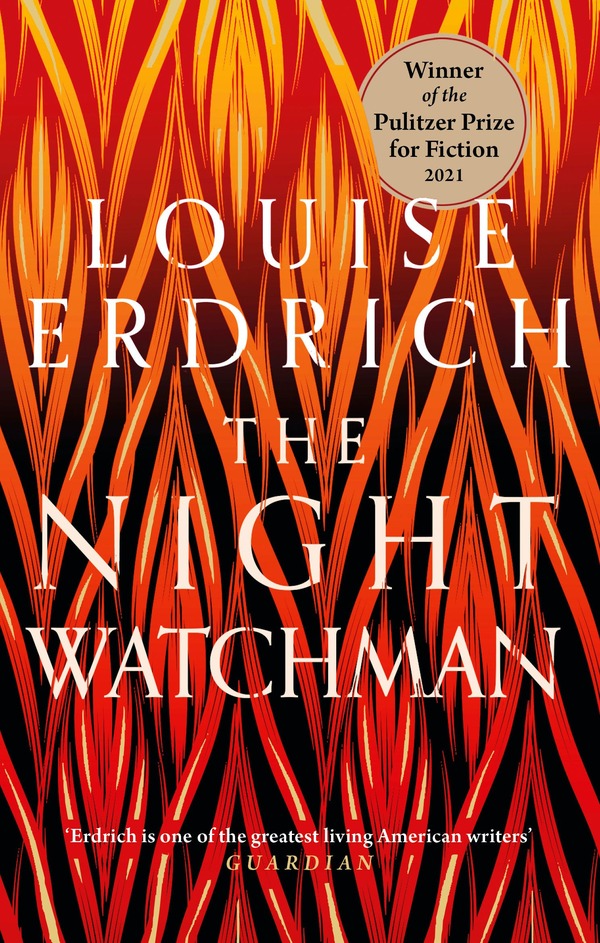 The Night Watchman Louise Erdrich / Луиза Эрдрих 9781472155368-1
