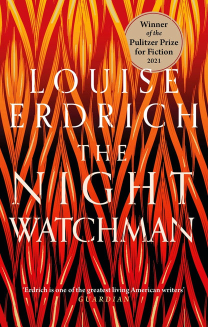 The Night Watchman Louise Erdrich / Луиза Эрдрих 9781472155368-1