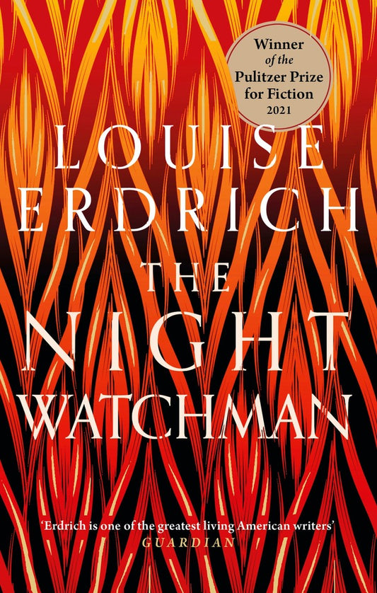 The Night Watchman Louise Erdrich / Луиза Эрдрих 9781472155368-1