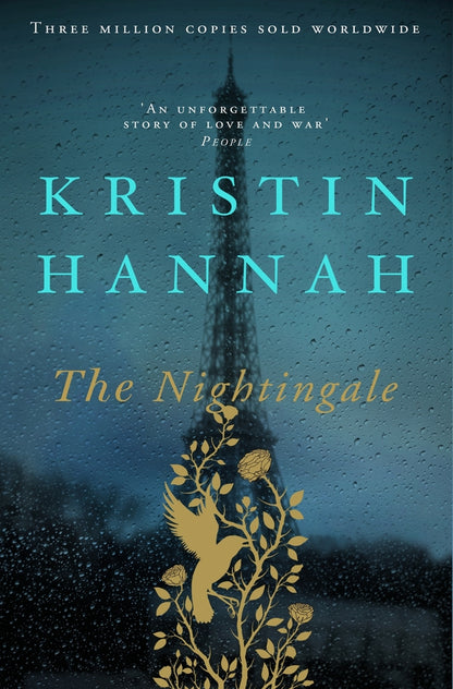 The Nightingale Kristin Henna / Кристин Хенна 9781509848621-1