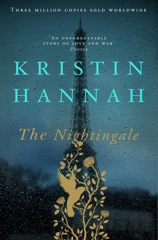 The Nightingale Kristin Henna / Кристин Хенна 9781509848621-1