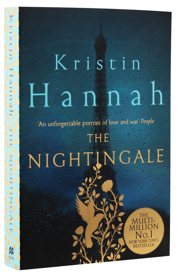 The Nightingale Kristin Henna / Кристин Хенна 9781509848621-2