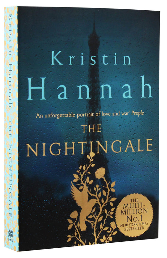 The Nightingale Kristin Henna / Кристин Хенна 9781509848621-2