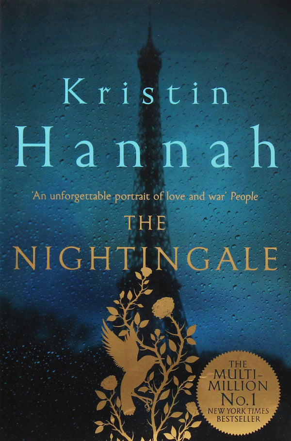 The Nightingale Kristin Henna / Кристин Хенна 9781509848621-3