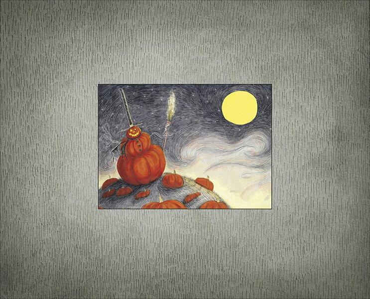 The Nightmare Before Christmas Tim Burton / Тим Бёртон 9780241545515-2