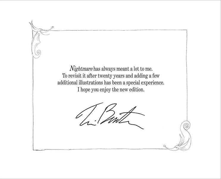 The Nightmare Before Christmas Tim Burton / Тим Бёртон 9780241545515-3