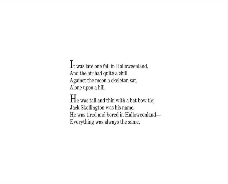 The Nightmare Before Christmas Tim Burton / Тим Бёртон 9780241545515-5