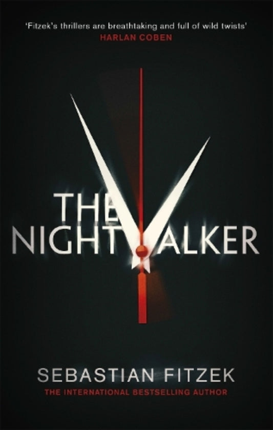 The Nightwalker Sebastian Fitzek / Себастьян Фитцек 9780751556827-1