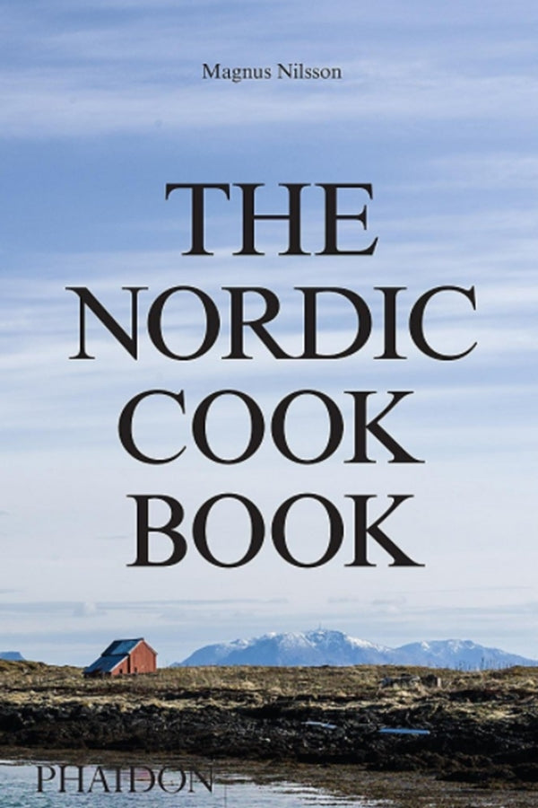 The Nordic Cookbook / Author not specified 9780714868721-1