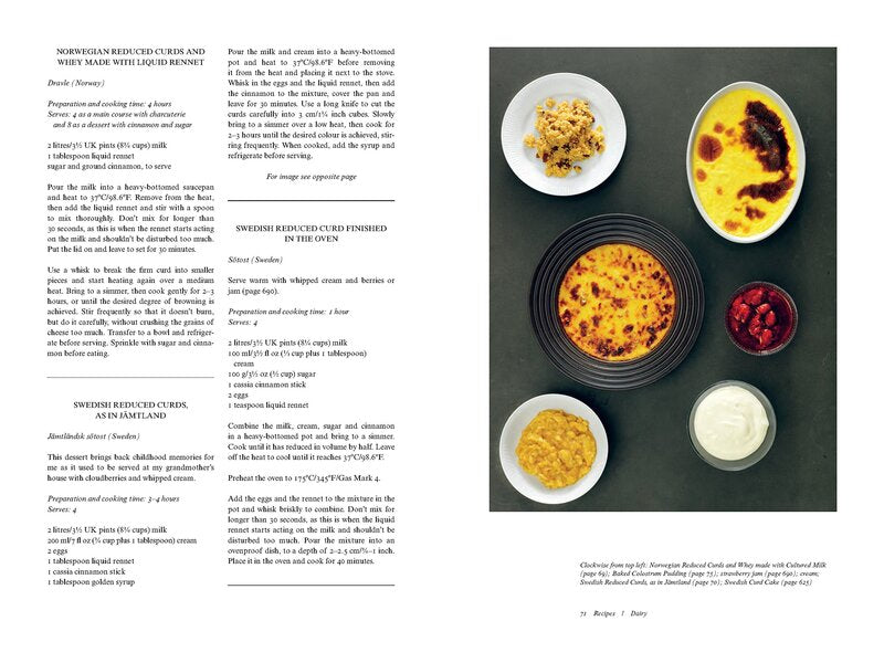 The Nordic Cookbook / Author not specified 9780714868721-6