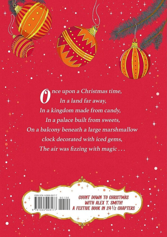 The Nutcracker: And the Mouse King's Christmas Shenanigans / The Nutcracker: And the Mouse King's Christmas Shenanigans Алекс Т. Смит 9781035028177-2