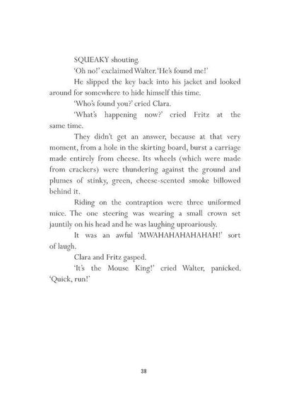 The Nutcracker: And the Mouse King's Christmas Shenanigans / The Nutcracker: And the Mouse King's Christmas Shenanigans Алекс Т. Смит 9781035028177-3