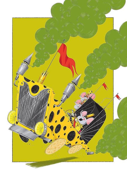 The Nutcracker: And the Mouse King's Christmas Shenanigans / The Nutcracker: And the Mouse King's Christmas Shenanigans Алекс Т. Смит 9781035028177-4