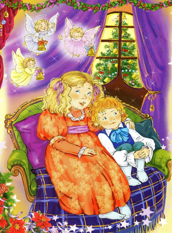 The Nutcracker and the Mouse King / Лускунчик і мишачий король Эрнст Теодор Амадей Гофман, Светлана Андрющенко 978-966-11-0661-0-3