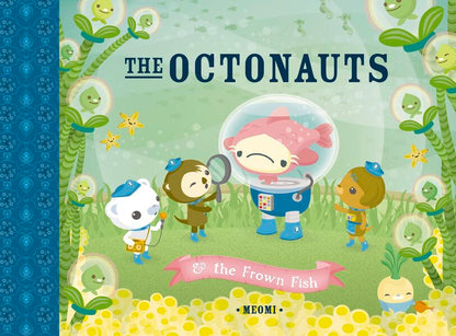 The Octonauts And The Frown Fish Meomi / Meomi 9780007312542-1