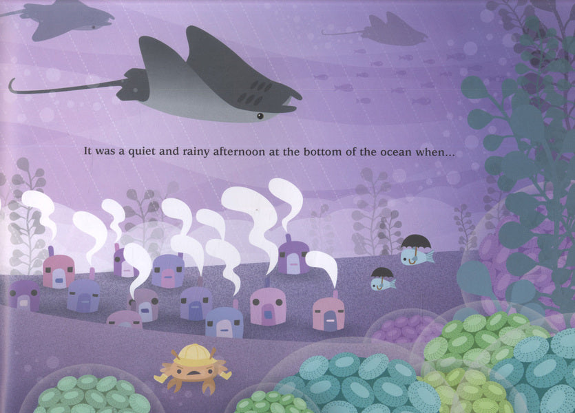 The Octonauts And The Frown Fish Meomi / Meomi 9780007312542-4