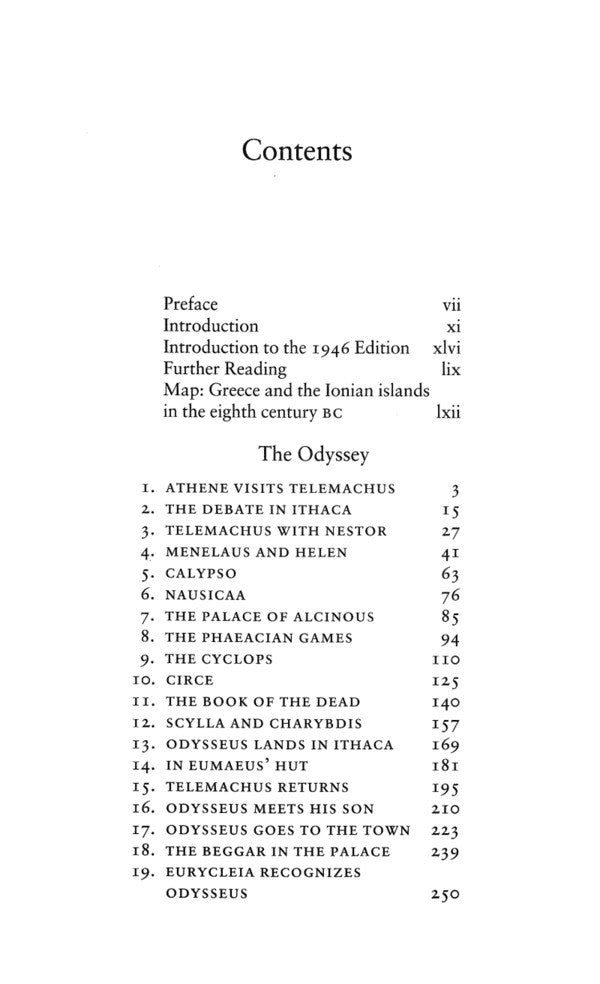 The Odyssey / The Odyssey Гомер 9780141192444-2