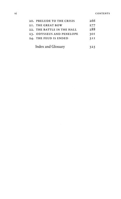 The Odyssey / The Odyssey Гомер 9780141192444-3