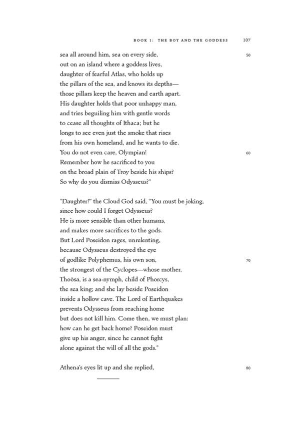 The Odyssey Homer - Гомер 9780393356250-6