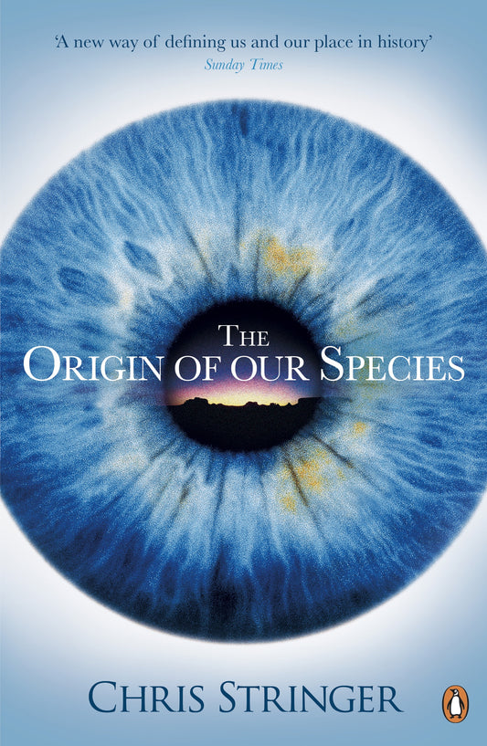 The Origin Of Our Species Chris Stringer / Крис Стрингер 9780141037202-1