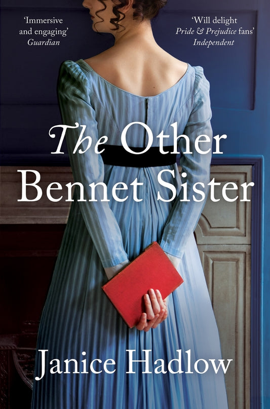 The Other Bennet Sister Janice Hadlow - Дженис Хэдлоу 9781509842049-1