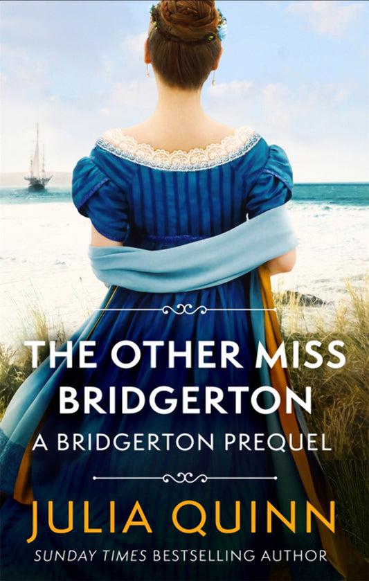 The Other Miss Bridgerton: A Bridgerton Prequel / The Other Miss Bridgerton: A Bridgerton Prequel Джулия Куин 9780349430157-1