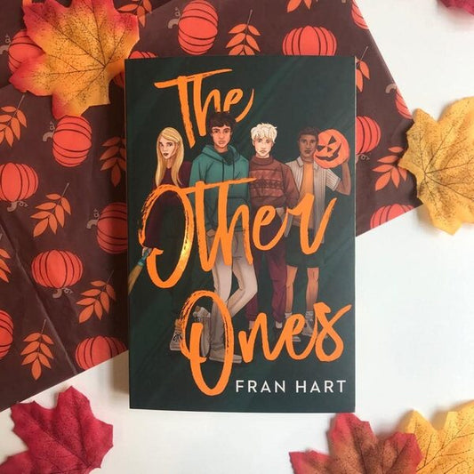 The Other Ones / The Other Ones Фрэн Харт 9781913696320-2