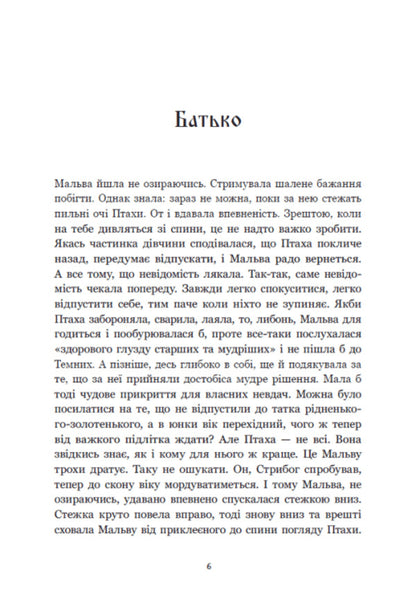 The Other Side Of Darkness / Зворотний бік темряви Dara Kornyi / Дара Корній 9786170998811-4