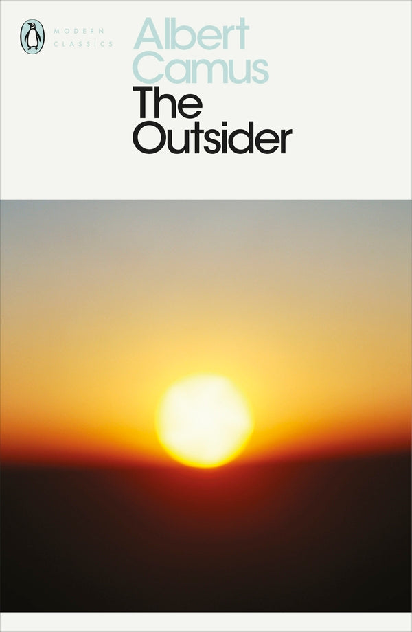 The Outsider / The Outsider Альбер Камю 9780141198064-1
