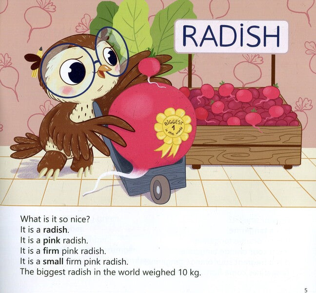 The Owl at the Supermarket. Owl in the supermarket / The Owl at the Supermarket. Сова в супермаркеті Татьяна Кузьменко 978-617-7686-46-9-5