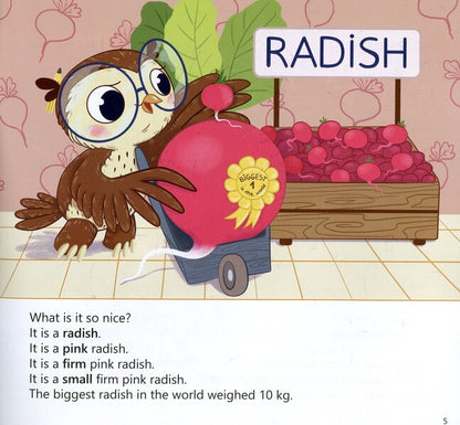 The Owl at the Supermarket. Owl in the supermarket / The Owl at the Supermarket. Сова в супермаркеті Татьяна Кузьменко 978-617-7686-46-9-5