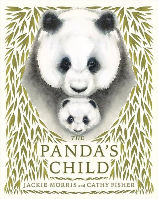 The Panda's Child / The Panda's Child Джеки Моррис 9781915659057-1
