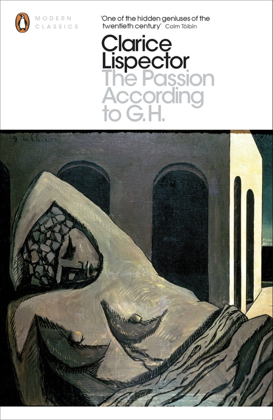 The Passion According To G.H. Clarice Lispector / Кларисе Лиспектор 9780141197357-1