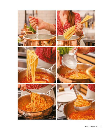 The Pasta Queen. A Just Gorgeous Cookbook Nadya Katerina Munno / Надя Катерина Мунно 9780008556105-5