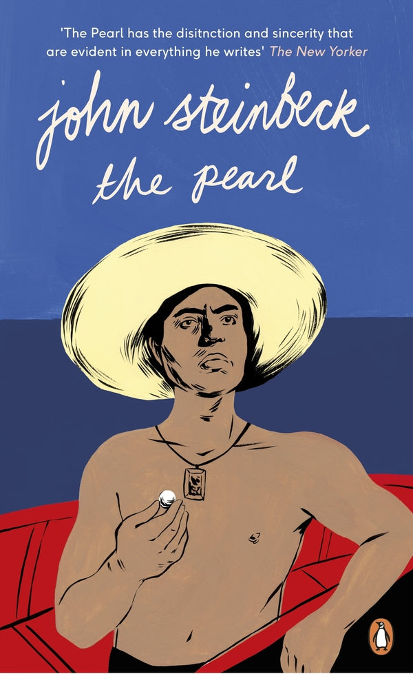 The Pearl John Steinbek / Джон Стейнбек 9780241980361-1