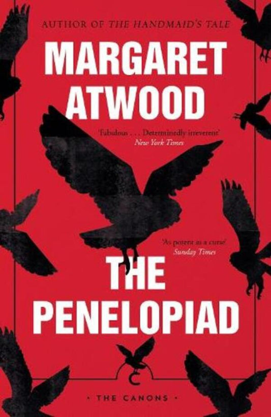 The Penelopiad Margaret Atwood - Маргарет Этвуд 9781786892485-1