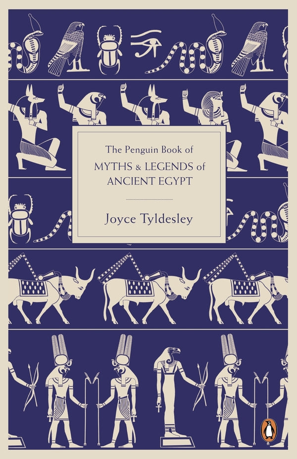 The Penguin Book Of Myths And Legends Of Ancient Egypt / Author not specified 9780141021768-2