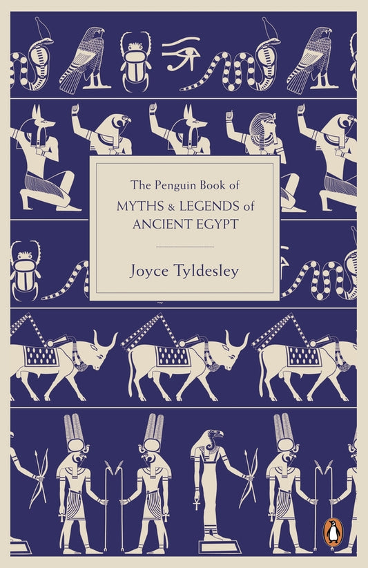 The Penguin Book Of Myths And Legends Of Ancient Egypt / Author not specified 9780141021768-2
