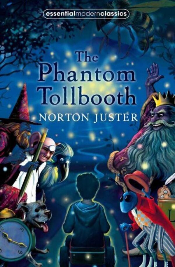The Phantom Tollbooth Norton Jaster / Нортон Джастер 9780007263486-1