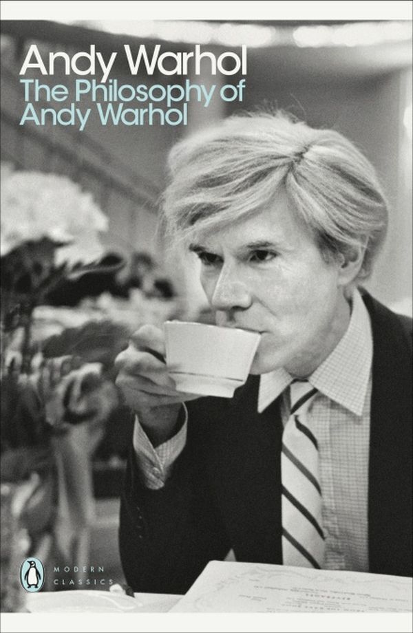 The Philosophy Of Andy Warhol Andy Warhole / Энди Уорхол 9780141189109-1