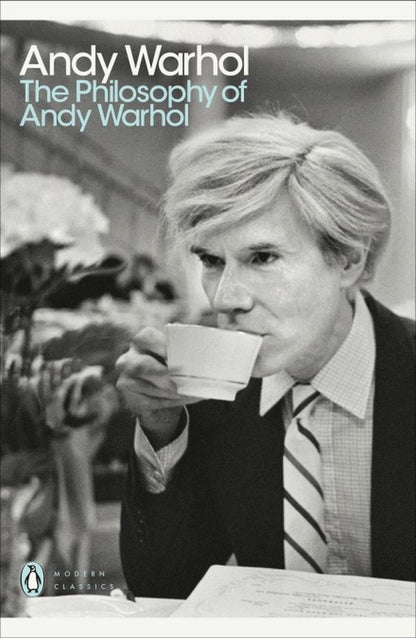 The Philosophy Of Andy Warhol Andy Warhole / Энди Уорхол 9780141189109-1