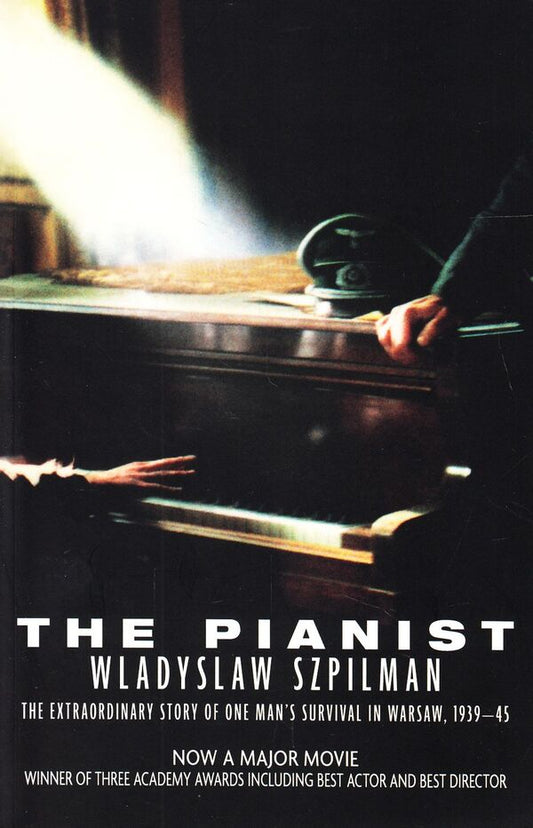 The Pianist Vladislav Shpilman / Владислав Шпильман 9780753814055-1