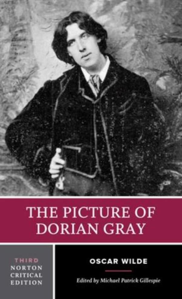 The Picture Of Dorian Gray: A Norton Critical Edition / Author not specified 9780393696875-1
