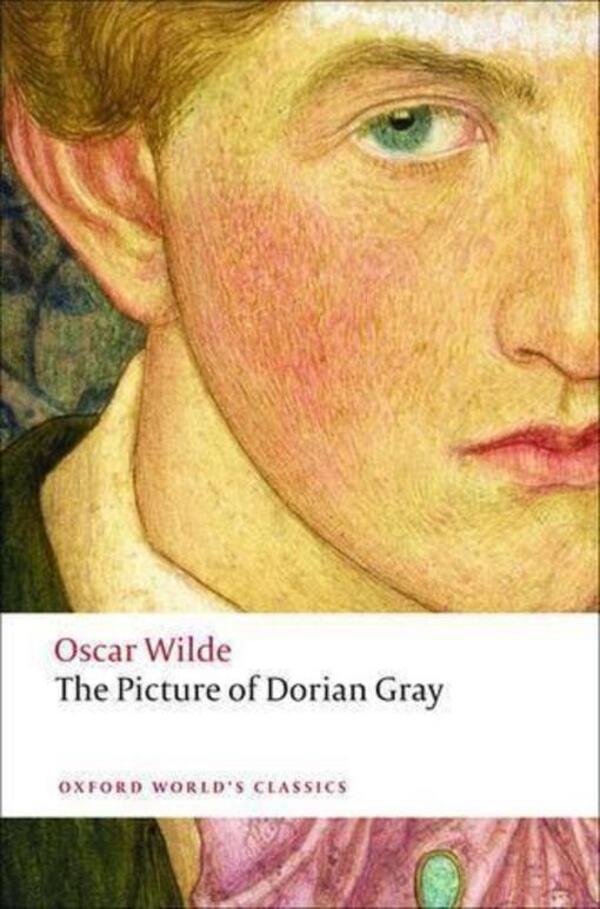The Picture Of Dorian Gray Oscar Wilde / Оскар Уайльд 9780199535989-1