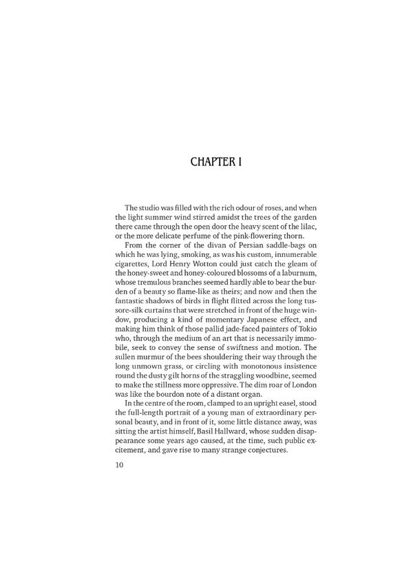 The Picture of Dorian Gray / Portrait of Dorian Gray / The Picture of Dorian Gray / Портрет Доріана Грея Оскар Уайльд 978-617-07-0849-6-6