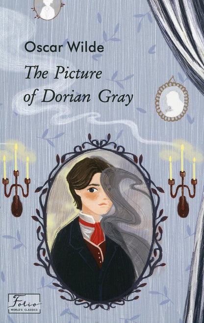 The Picture of Dorian Gray / The Picture of Dorian Gray Оскар Уайльд 978-966-03-9371-4-2